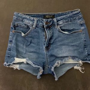 Judy Blue shorts size 27/5